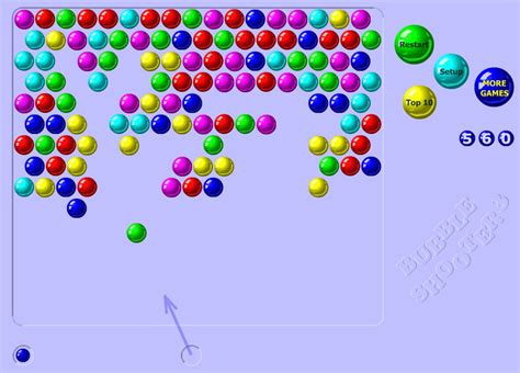 bubble shooter 3 kostenlos online spielen 1001